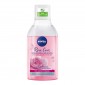 Nivea Rose Care Acqua Micellare Bifase Pelli Secche e Sensibili con Olio e Acqua di Rose Bio - Flacone da 400ml