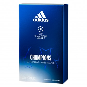 Adidas Champions League Dopo Barba Uomo - Flacone da 100ml