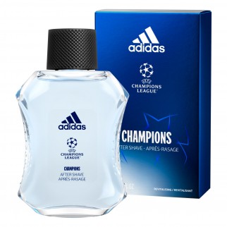 Adidas Champions League Dopo Barba Uomo - Flacone da 100ml