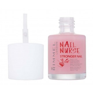 Rimmel London Stronger Nail Smalto Rinforzante e Protettivo per