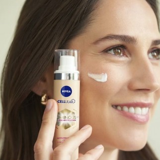 Nivea Cellular Luminous 630 Anti Macchie Fluido Perfezionante Doppia