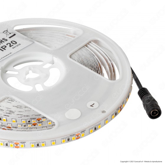 V-Tac VT-2835-120 Striscia LED Flessibile 80W SMD Monocolore V-Tac VT-2835-120 Striscia LED Flessibile 80W SMD Monocolore