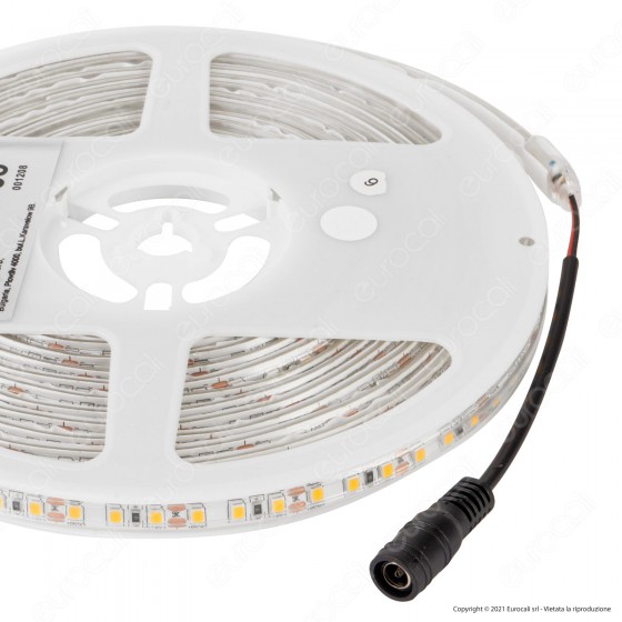 V-Tac VT-3528-120 Striscia LED Flessibile 40W SMD Monocolore V-Tac VT-3528-120 Striscia LED Flessibile 40W SMD Monocolore