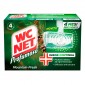 WC Net Profumoso Mountain Fresh Igiene Continua - Confezione da 4 Tavolette [TERMINATO]