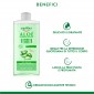 Immagine 3 - Equilibra Aloe Dermo Bagno Gel Doccia Delicato Idratante - Flacone da