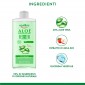 Immagine 4 - Equilibra Aloe Dermo Bagno Gel Doccia Delicato Idratante - Flacone da