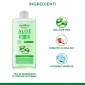 Immagine 4 - Equilibra Aloe Dermo Bagno Gel Doccia Delicato Idratante - Flacone da