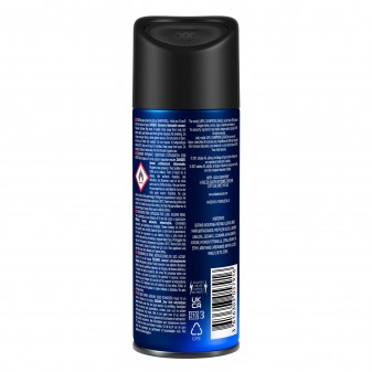 Adidas Uefa Champions League Deodorante Spray Uomo 48H - Flacone da