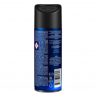 Adidas Uefa Champions League Deodorante Spray Uomo 48H - Flacone da