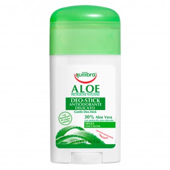 Equilibra Aloe Protezione Naturale Deo-Stick Antiodorante Delicato -