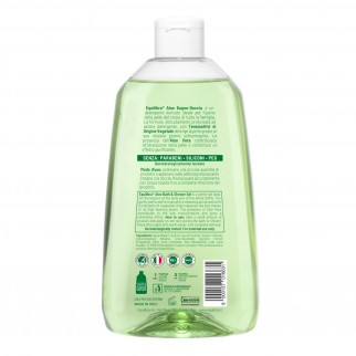 Equilibra Aloe Bagno-Doccia Gel Doccia Purificante ed Idratante -