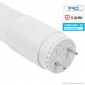 V-Tac Pro VT-062 SMD Tubo LED Nano Plastic T8 G13 7.5W Lampadina 60cm Chip Samsung con Driver - SKU 21798 / 21686 / 21687