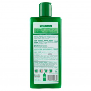 Equilibra Tricologica Shampoo Volumizzante Phytosinergia Aloe Argan