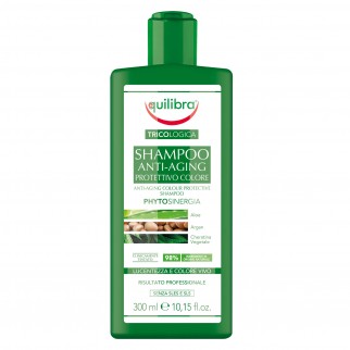 Equilibra Tricologica Shampoo Anti-Aging Protettivo Colore