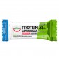 Equilibra Integratore per lo Sport Protein 31% Low Sugar Barretta Proteica Cocco e Cioccolato Fondente - Barretta da 35g