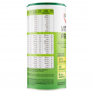 Equilibra Integratore per lo Sport Vitality Protein Proteine in