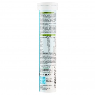 Equilibra Integratore per lo Sport Re-Mineral Energy per il Sostegno
