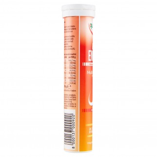 Equilibra Integratore Multivitaminico Più Energia Gusto Agrumi -