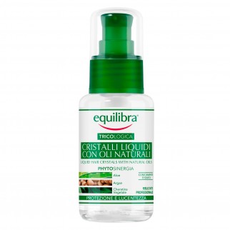 Equilibra Tricologica Cristalli Liquidi con Oli Naturali