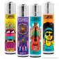 Clipper Large Fantasia Hippie Passion - 4 Accendini [TERMINATO]