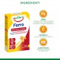 Immagine 3 - Equilibra Integratore a Base di Ferro Vitamina C e Acido Folico -