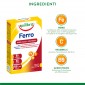 Immagine 3 - Equilibra Integratore a Base di Ferro Vitamina C e Acido Folico -