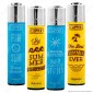 Clipper Large Fantasia Summer Sand - 4 Accendini [TERMINATO]