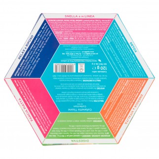 Equilibra Cofanetto Collection 10 Filtri di 6 Tipologie di Tisane -