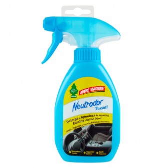 Arbre Magique Neutrodor Tessuti Detergente Igienizzante Spray -