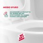 Immagine 4 - WC Net Candeggina Profumata Detergente Solido per il WC Igiene