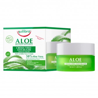 Equilibra Beauty System Trattamento Beauty Routine Viso Aloe con