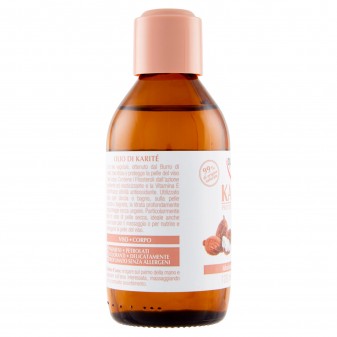 Equilibra Olio di Karité Protezione Naturale Idratante Protettivo
