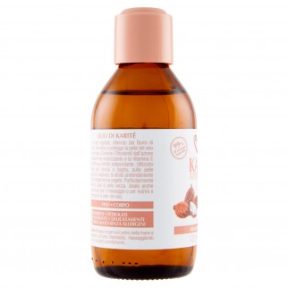 Equilibra Olio di Karité Protezione Naturale Idratante Protettivo
