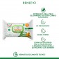 Immagine 3 - Equilibra Baby Salviette Delicate Detergenti con Aloe Vera -