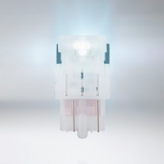 Osram LEDriving SL Auto Moto LED 1.90/0.40W 12V - 2 Lampadine W21/5W