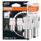 Osram LEDriving SL Auto Moto LED 1.40W 12V - 2 Lampadine P21W [TERMINATO]