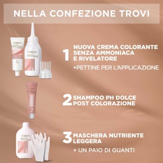 L'Oréal Paris Excellence Universal Nude Colorazione Permanente 7U