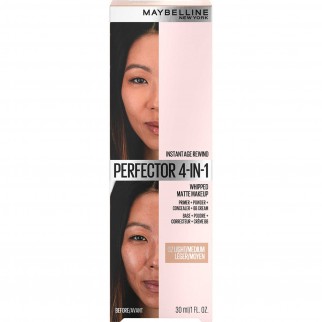 Maybelline New York Instant Age Rewind Perfector 4in1 Fondotinta