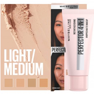 Maybelline New York Instant Age Rewind Perfector 4in1 Fondotinta