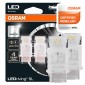 Immagine 1 - Osram LEDriving SL Auto Moto LED 1.70W 12V - 2 Lampadine P27/7W