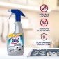 Immagine 2 - Smac Brilla Acciaio Detergente Spray con Azione Anticalcare e