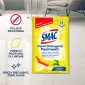 Immagine 6 - Smac Panni Detergenti Pavimenti Profumo di Limone - Confezione da 12
