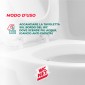 Immagine 5 - WC Net Candeggina Detergente Solido per il WC - Confezione da 2