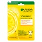 Immagine 1 - Garnier SkinActive Maschera Viso Monouso in Tessuto Idratante e