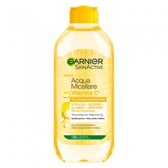 Garnier SkinActive Acqua Micellare Ipoallergenica Struccante Garnier SkinActive Acqua Micellare Ipoallergenica Struccante