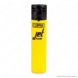 Clipper Jet Flame Shiny Colors Accendini Turbo Elettronici Antivento