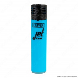Clipper Jet Flame Shiny Colors Accendini Turbo Elettronici Antivento