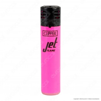Clipper Jet Flame Shiny Colors Accendini Turbo Elettronici Antivento