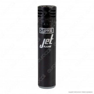 Clipper Jet Flame Shiny Colors Accendini Turbo Elettronici Antivento