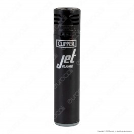 Clipper Jet Flame Shiny Colors Accendini Turbo Elettronici Antivento